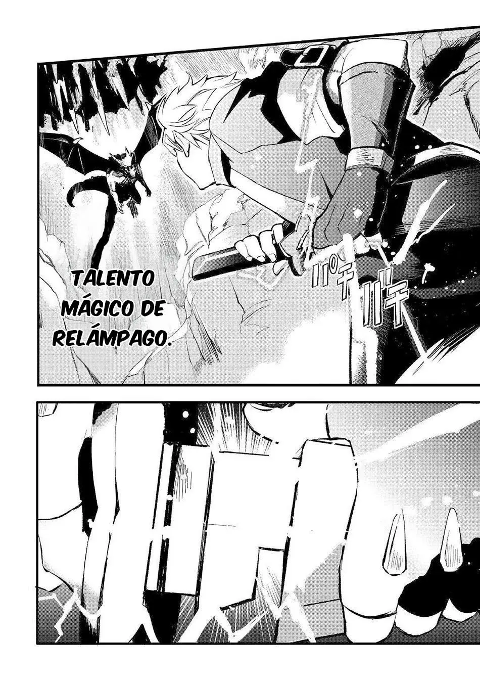 ¡Fui expulsado del grupo por ser débil, pero soy un mago de todos los talentos! (2022) - Capítulo 1 - Página 42 - LectorTMOo