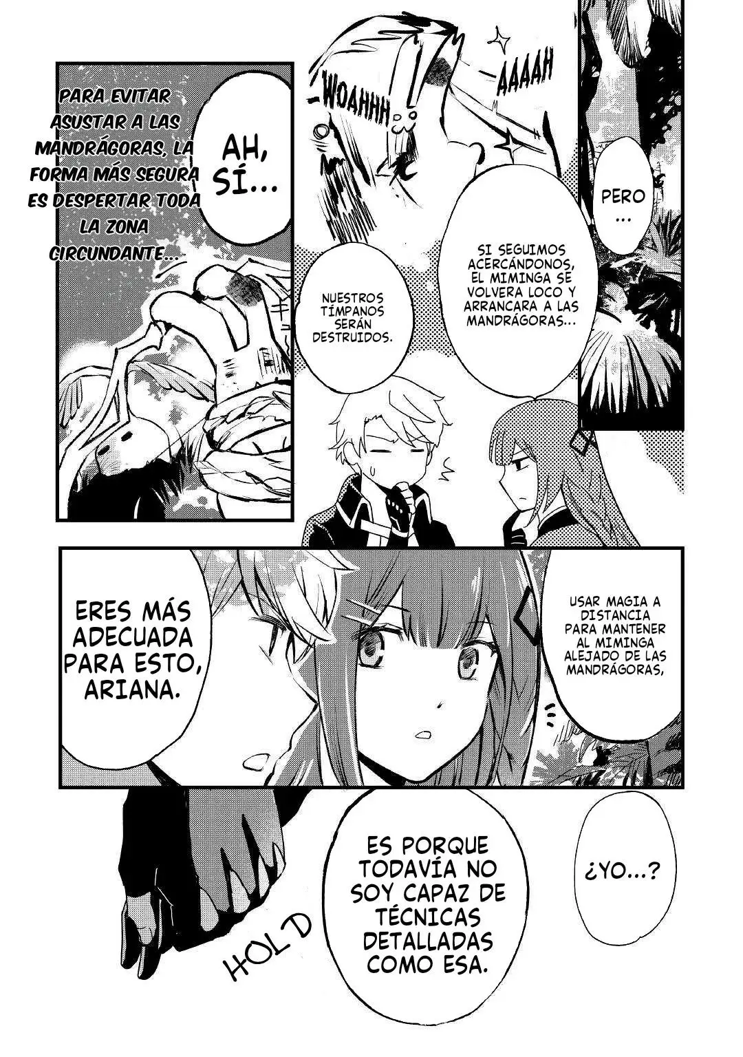 ¡Fui expulsado del grupo por ser débil, pero soy un mago de todos los talentos! (2022) - Capítulo 3 - Página 15 - LectorTMOo