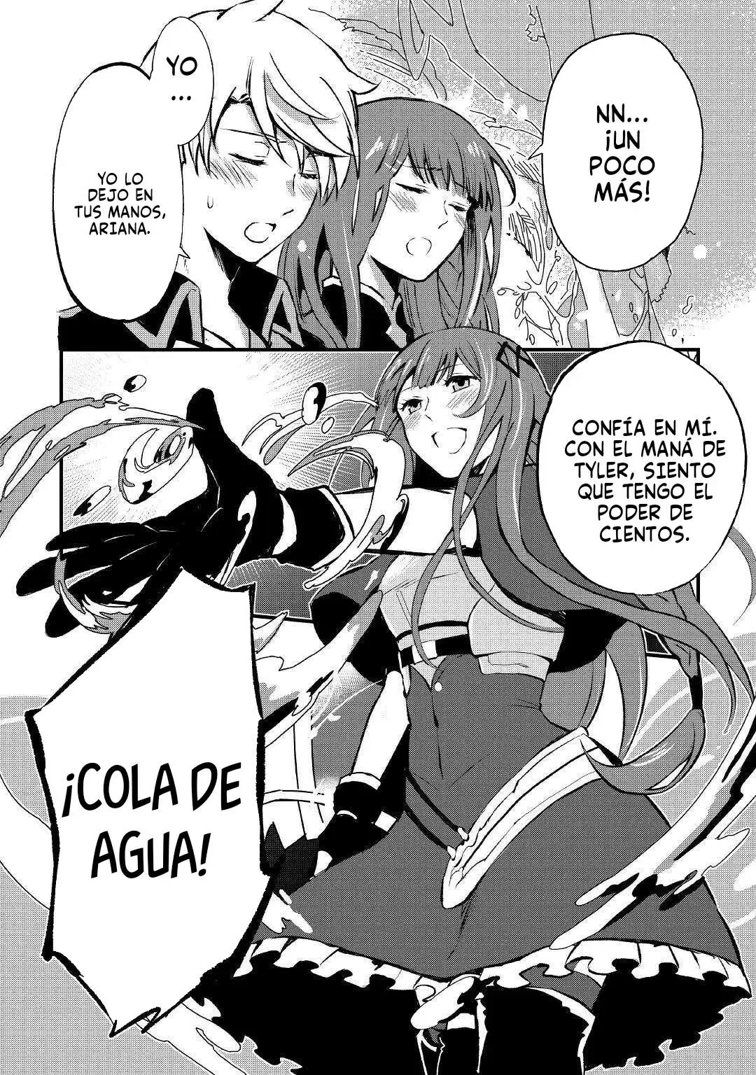 ¡Fui expulsado del grupo por ser débil, pero soy un mago de todos los talentos! (2022) - Capítulo 3 - Página 18 - LectorTMOo