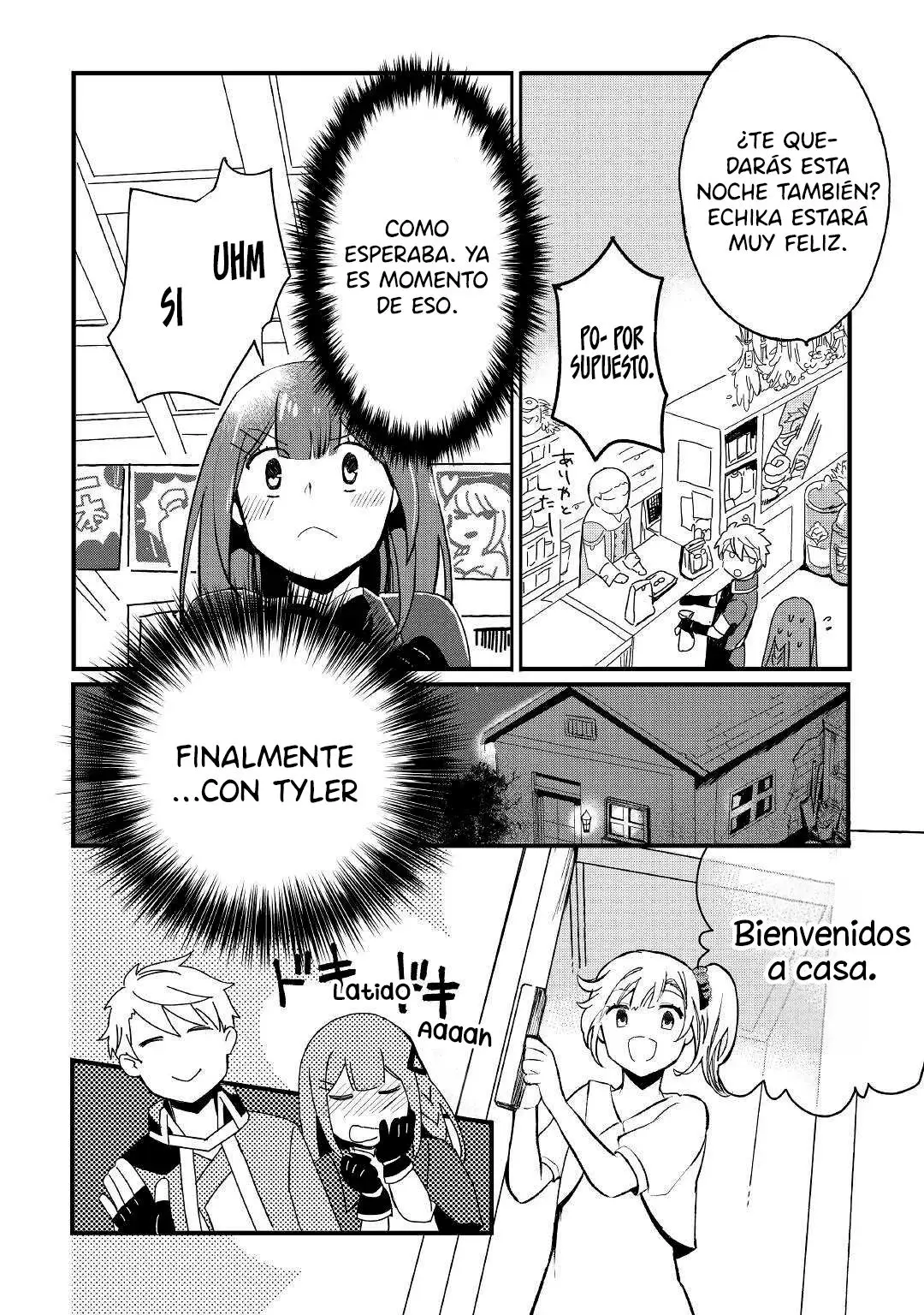 ¡Fui expulsado del grupo por ser débil, pero soy un mago de todos los talentos! (2022) - Capítulo 4 - Página 25 - LectorTMOo