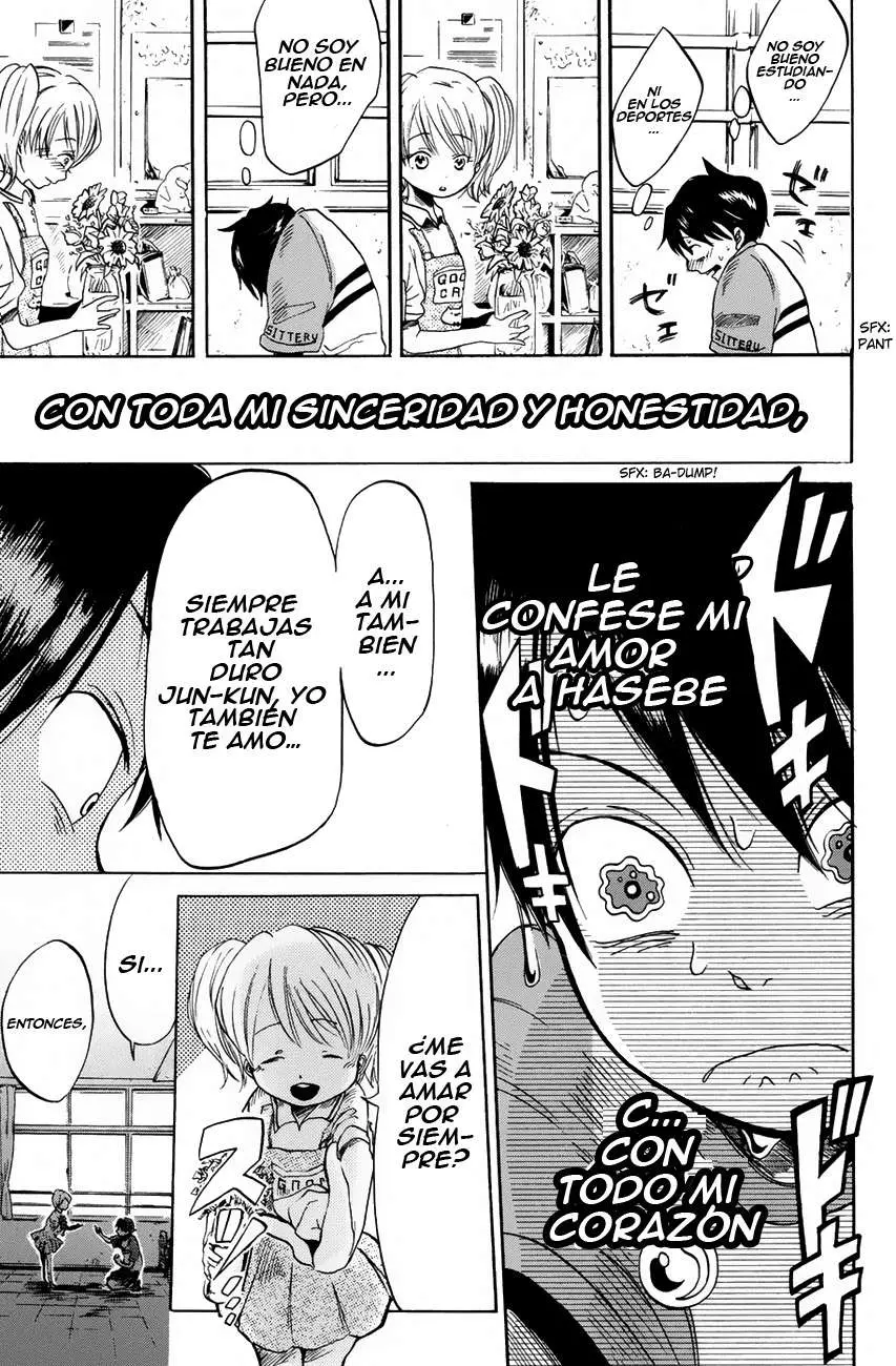 Fujimi lovers (2013) - Capítulo 1 - Página 14 - LectorTMOo