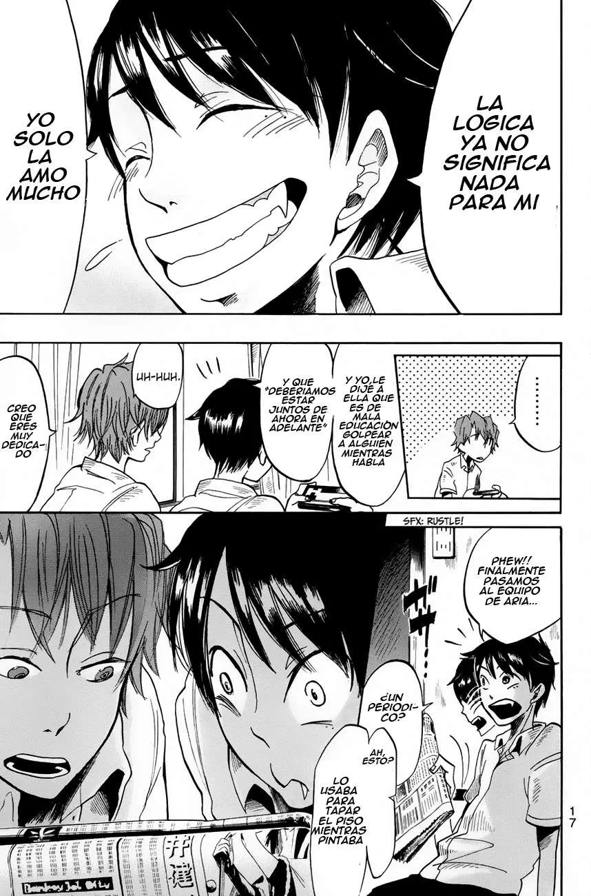 Fujimi lovers (2013) - Capítulo 1 - Página 24 - LectorTMOo