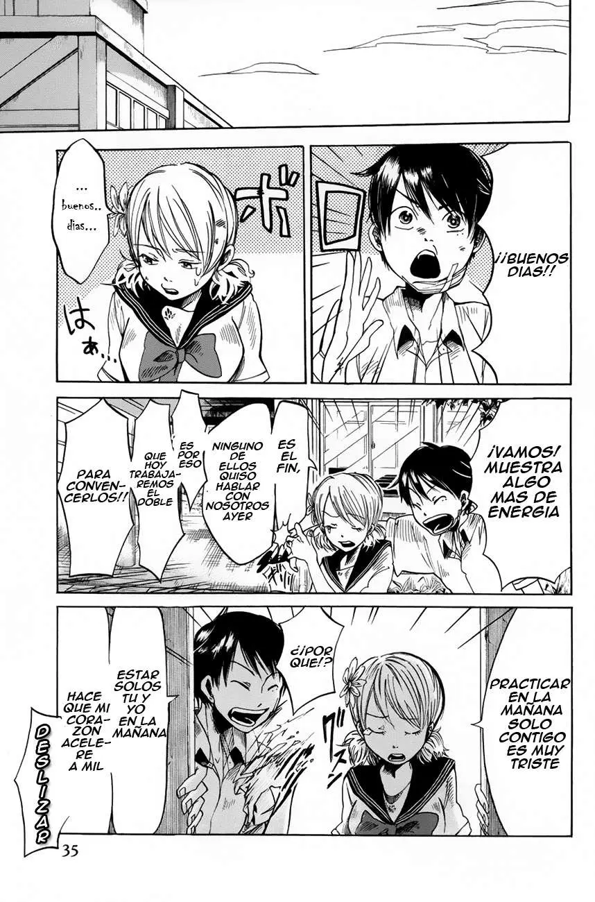 Fujimi lovers (2013) - Capítulo 1 - Página 42 - LectorTMOo