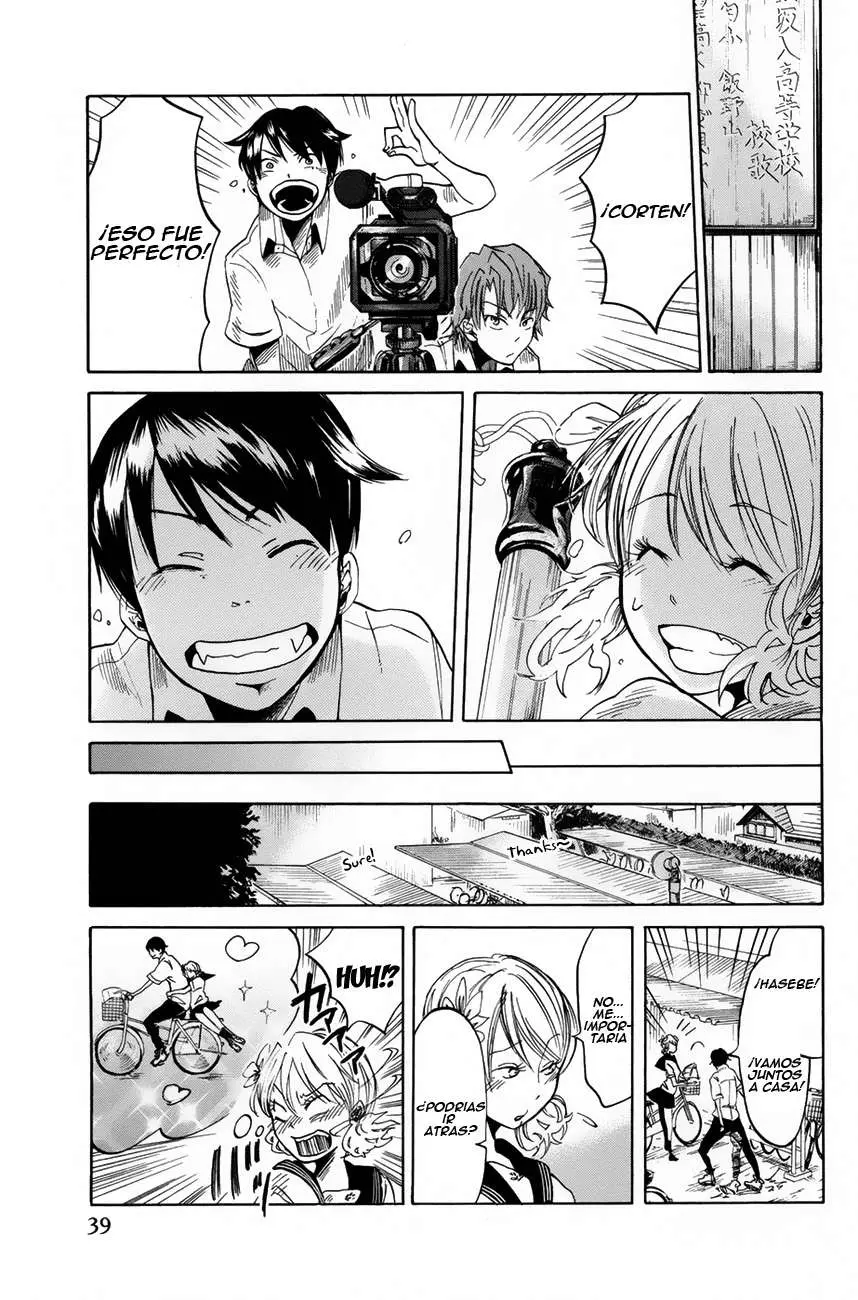 Fujimi lovers (2013) - Capítulo 1 - Página 46 - LectorTMOo