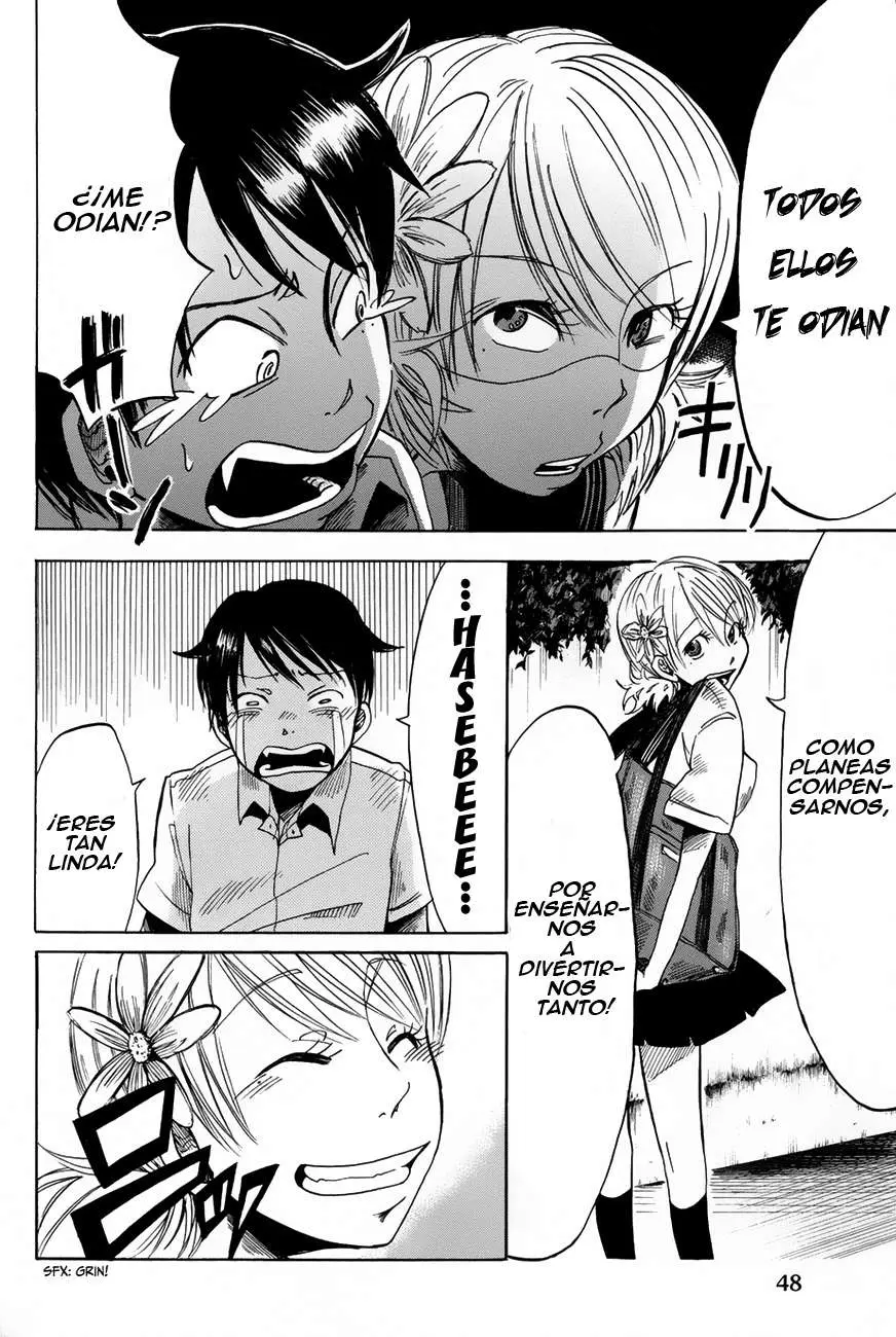 Fujimi lovers (2013) - Capítulo 1 - Página 55 - LectorTMOo