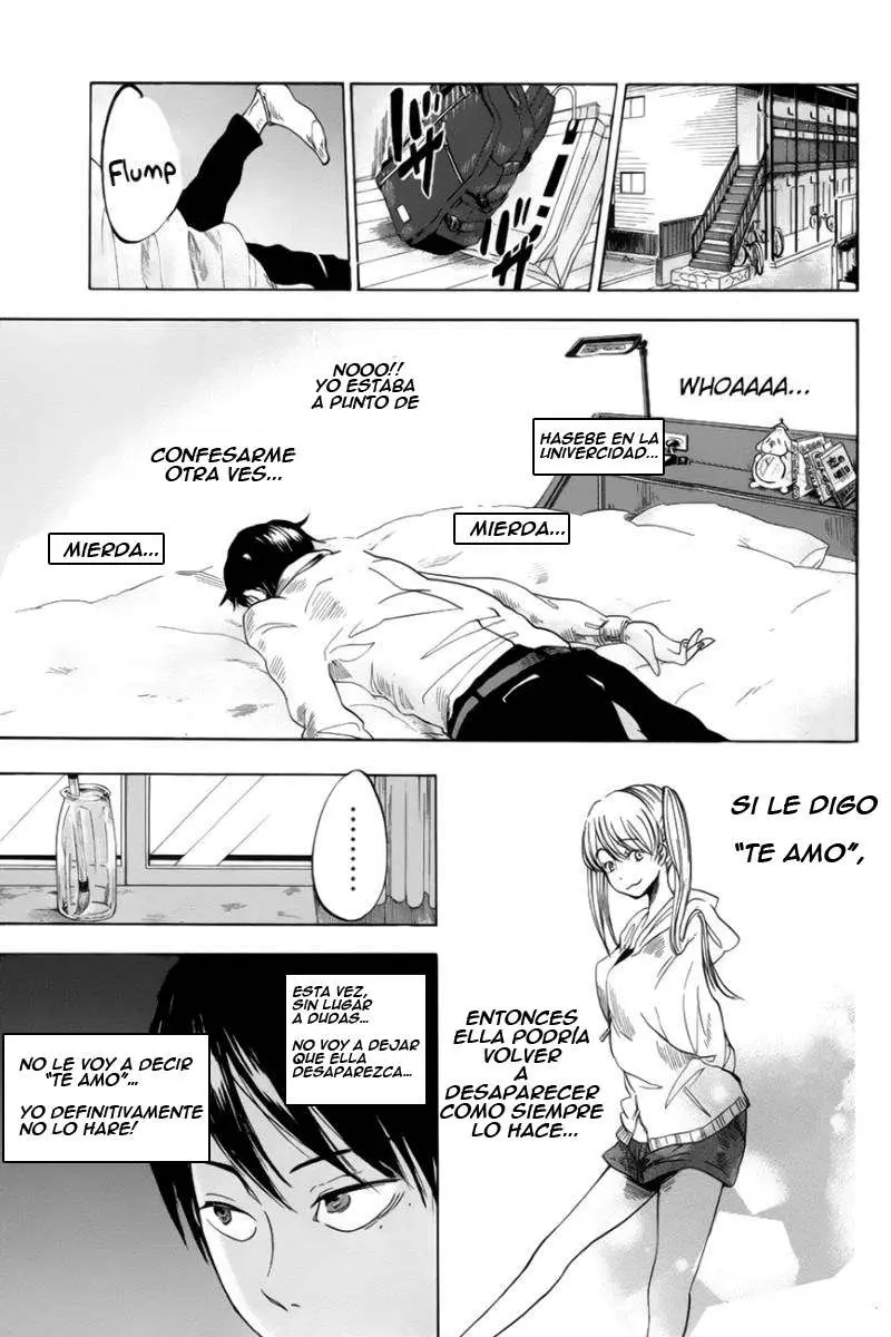 Fujimi lovers (2013) - Capítulo 2 - Página 7 - LectorTMOo