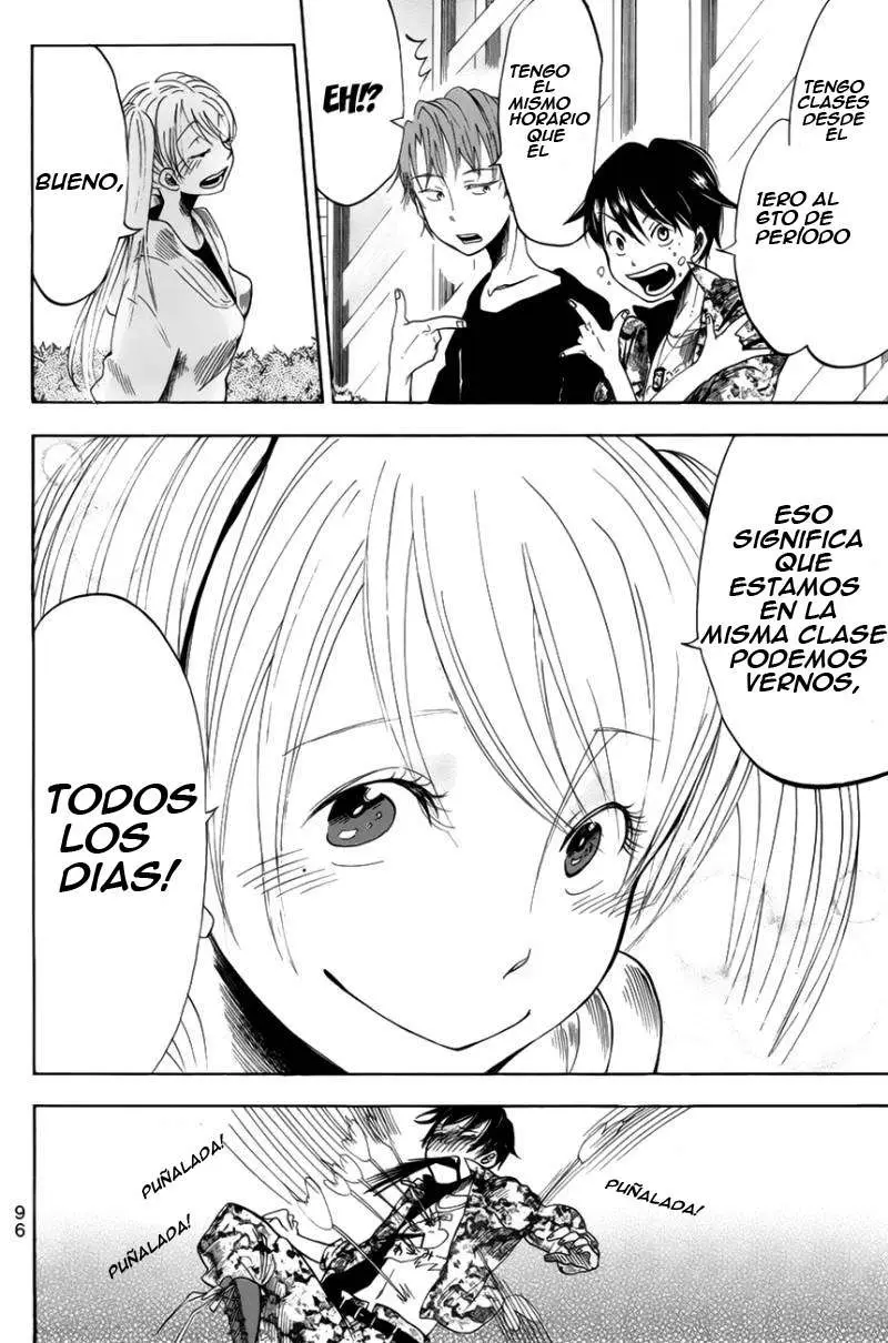 Fujimi lovers (2013) - Capítulo 2 - Página 12 - LectorTMOo