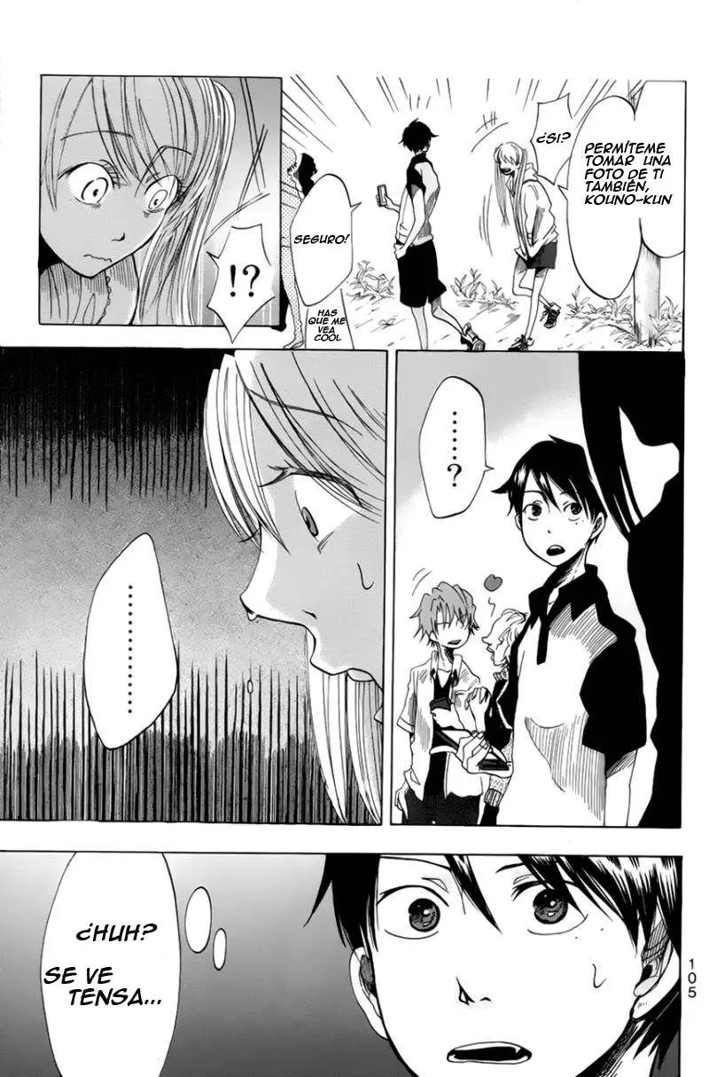 Fujimi lovers (2013) - Capítulo 2 - Página 21 - LectorTMOo