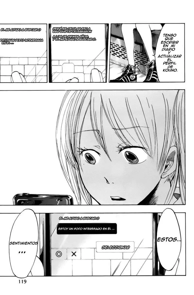 Fujimi lovers (2013) - Capítulo 2 - Página 35 - LectorTMOo