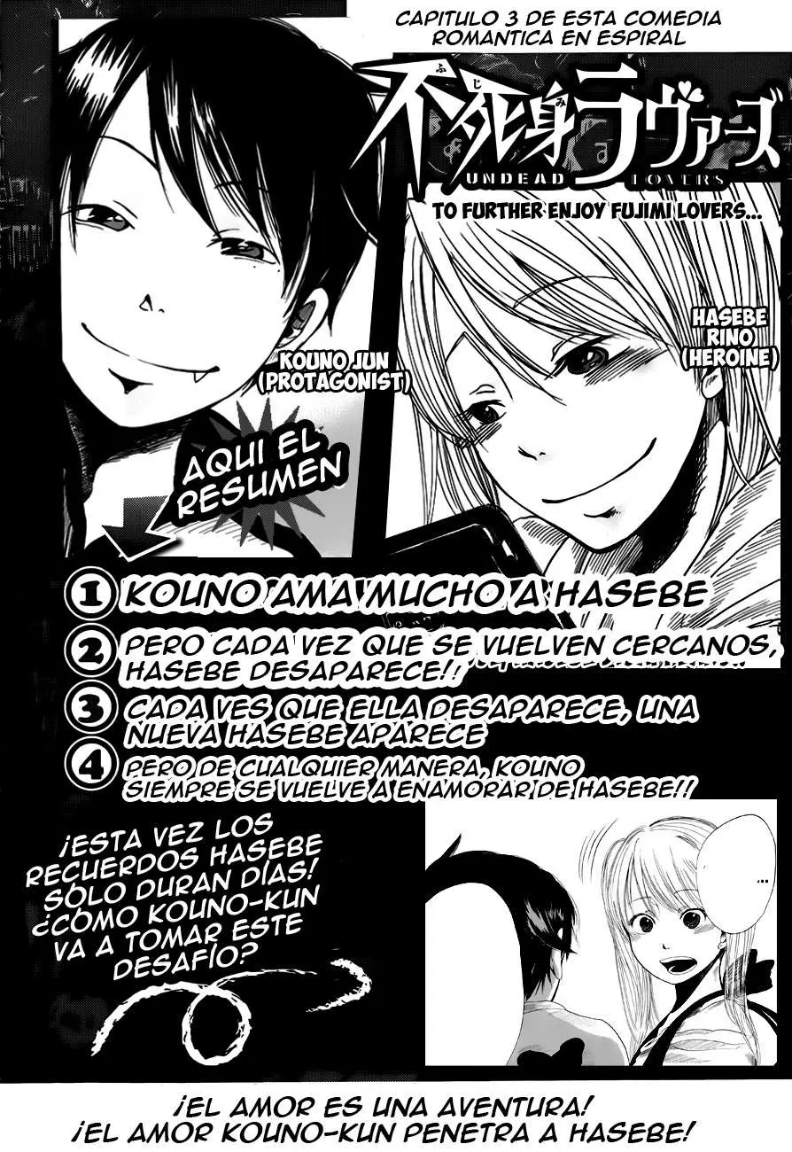 Fujimi lovers (2013) - Capítulo 3 - Página 1 - LectorTMOo