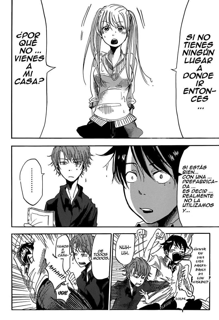 Fujimi lovers (2013) - Capítulo 3 - Página 7 - LectorTMOo