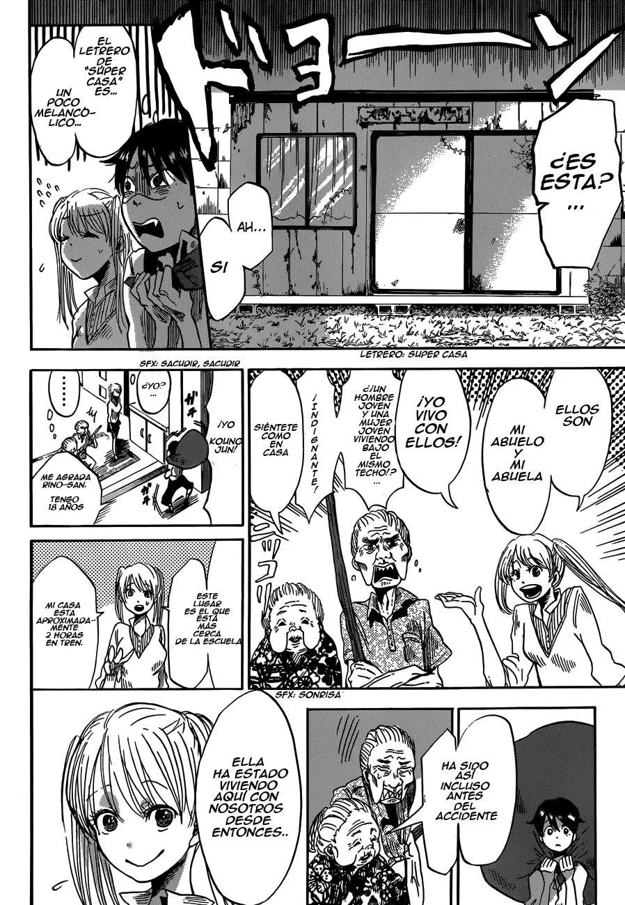 Fujimi lovers (2013) - Capítulo 3 - Página 9 - LectorTMOo