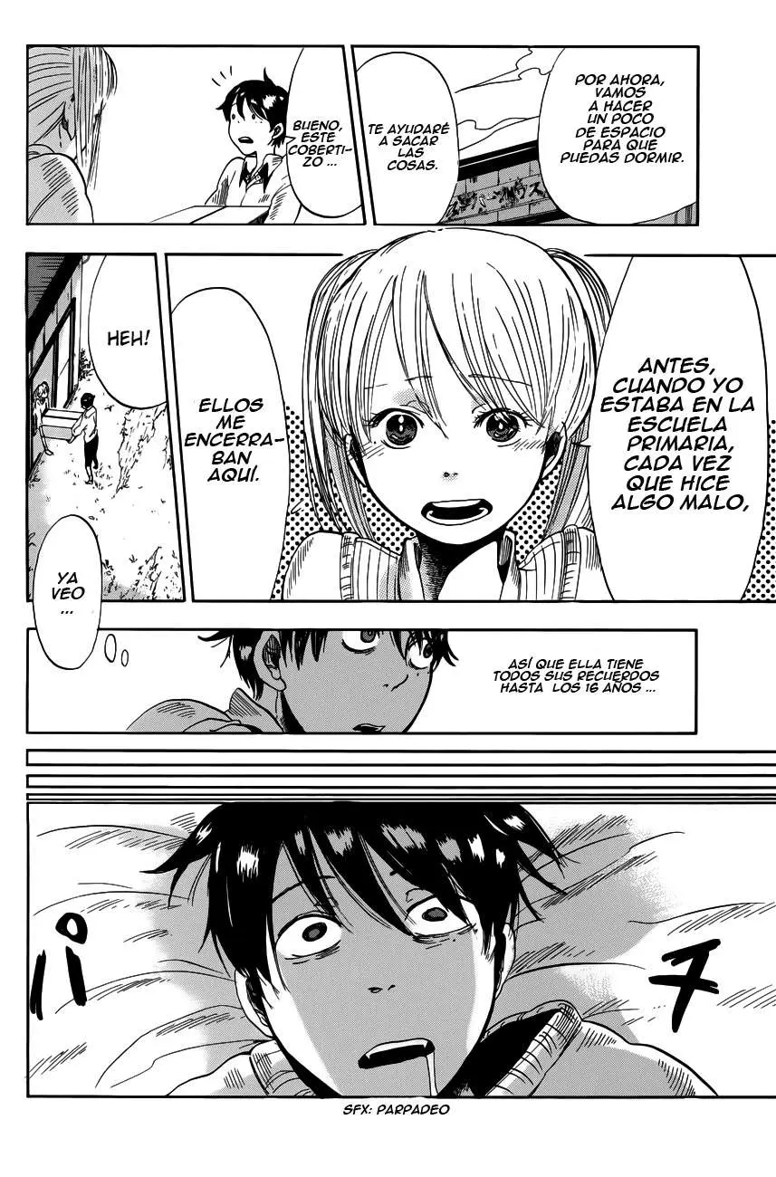 Fujimi lovers (2013) - Capítulo 3 - Página 11 - LectorTMOo