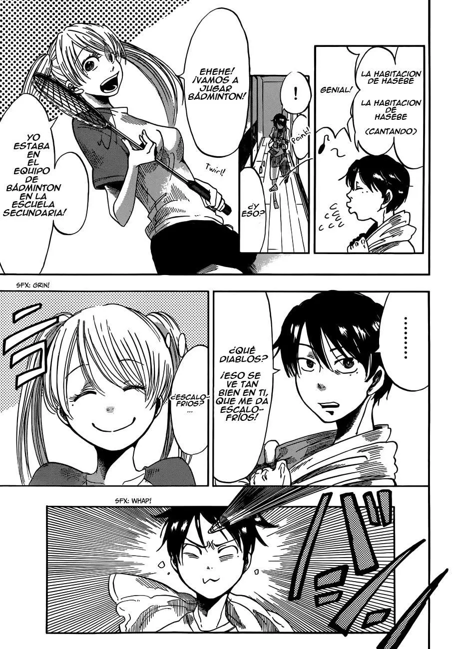 Fujimi lovers (2013) - Capítulo 3 - Página 16 - LectorTMOo