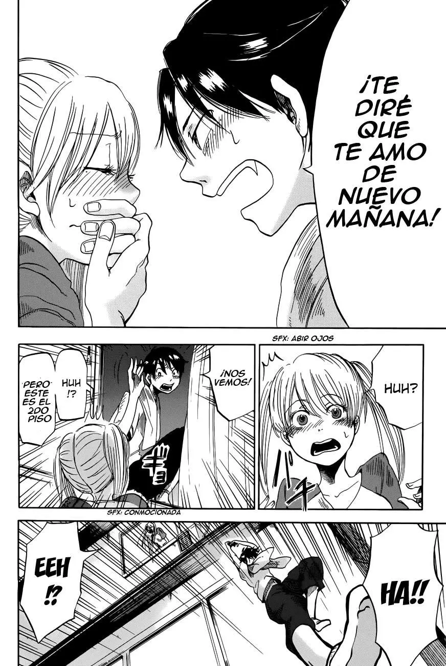 Fujimi lovers (2013) - Capítulo 3 - Página 21 - LectorTMOo