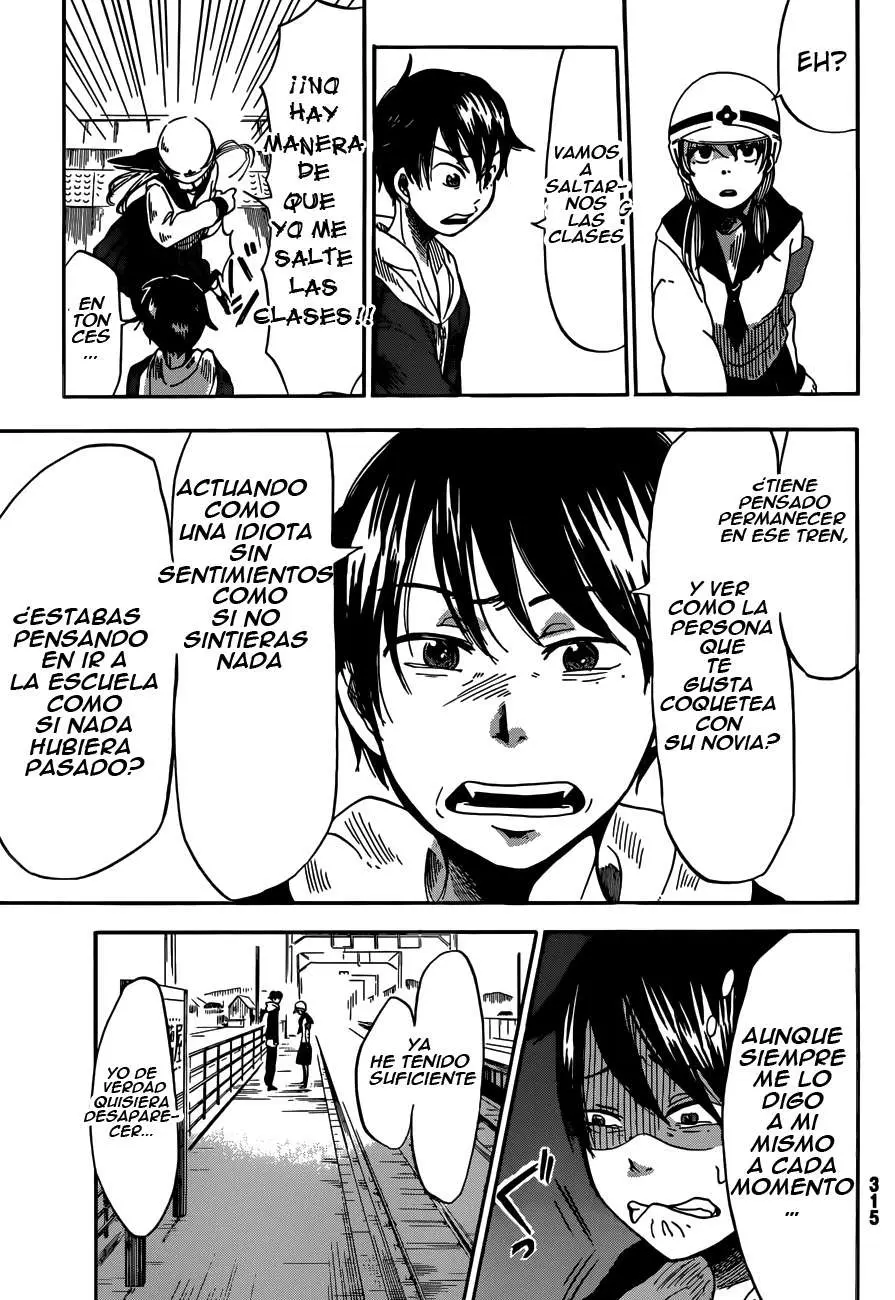 Fujimi lovers (2013) - Capítulo 4 - Página 27 - LectorTMOo