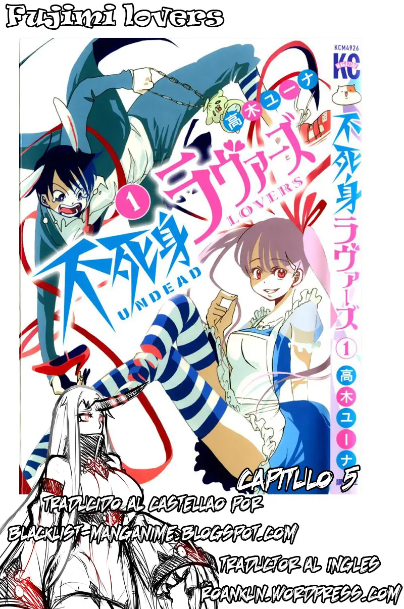 Fujimi lovers (2013) - Capítulo 5 - Página 45 - LectorTMOo