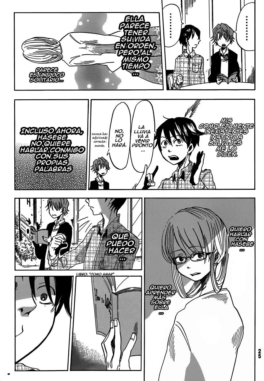 Fujimi lovers (2013) - Capítulo 6 - Página 11 - LectorTMOo