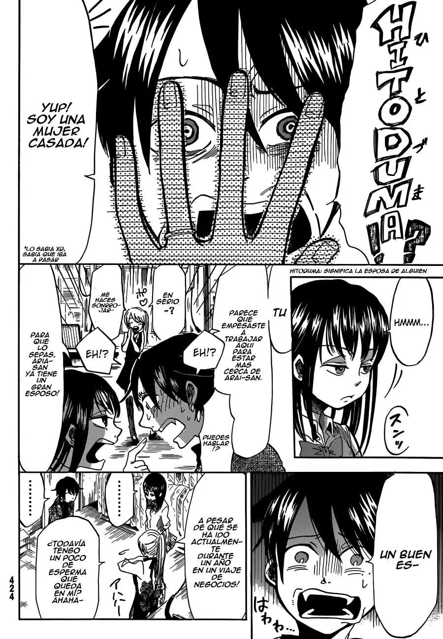 Fujimi lovers (2013) - Capítulo 7 - Página 8 - LectorTMOo