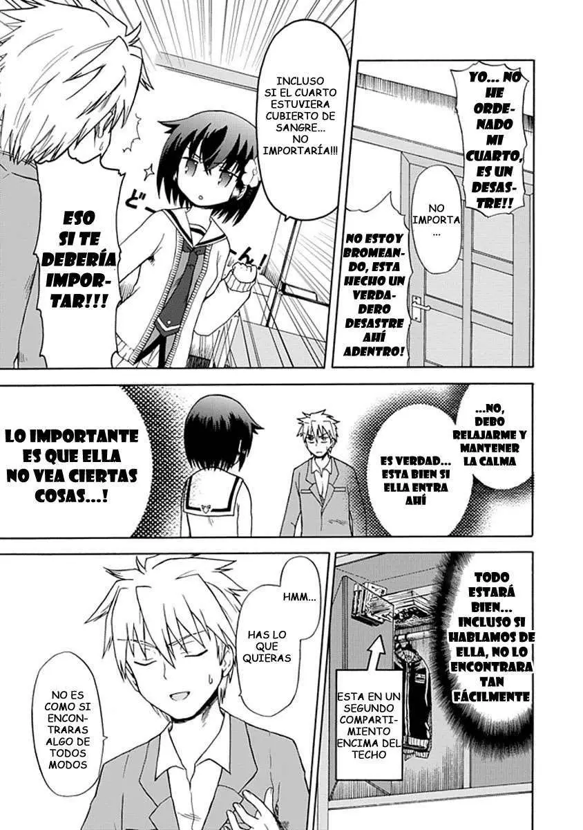 Fujimura-kun Mates (2009) - Capítulo 1.01 - Página 11 - LectorTMOo
