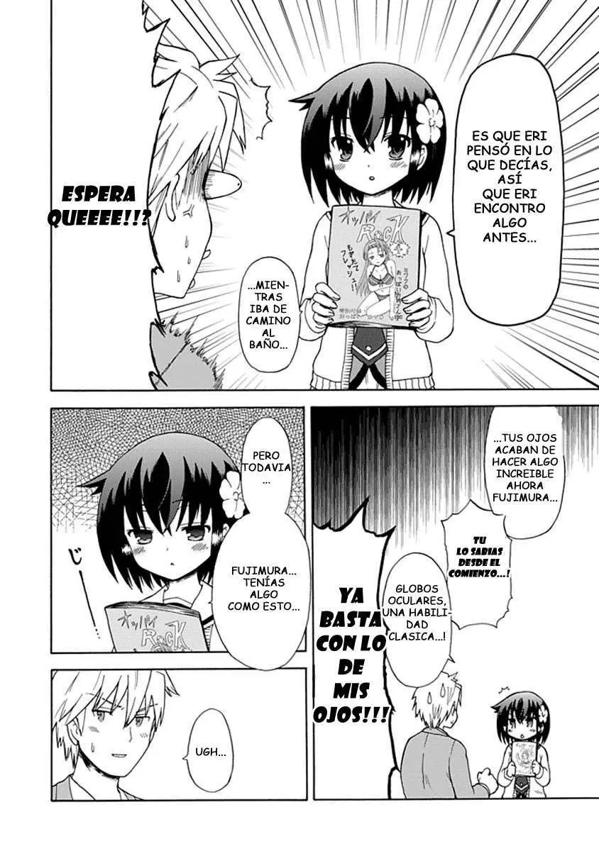 Fujimura-kun Mates (2009) - Capítulo 1.01 - Página 12 - LectorTMOo
