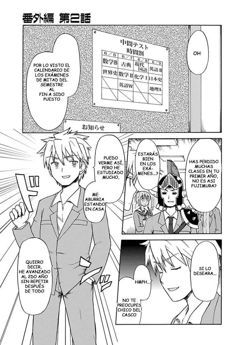 Fujimura-kun Mates (2009) - Capítulo 1.02 - Página 1 - LectorTMOo