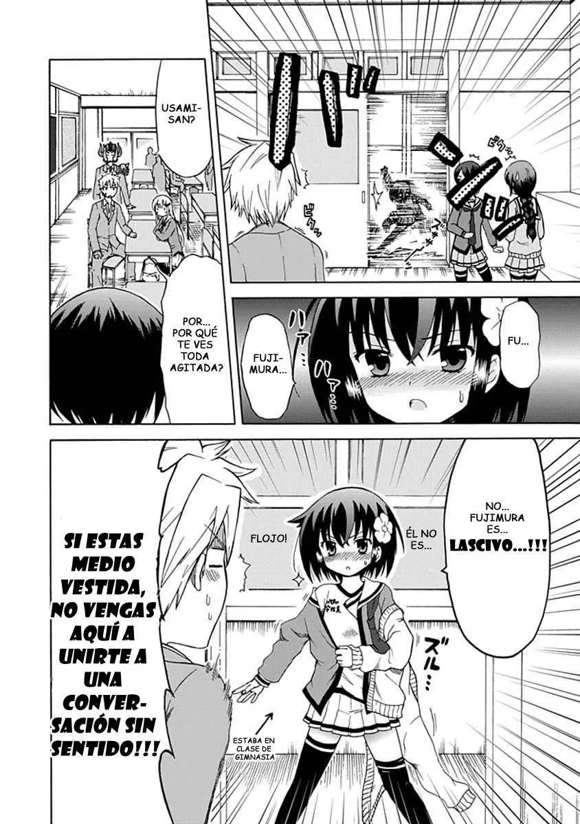 Fujimura-kun Mates (2009) - Capítulo 1.03 - Página 4 - LectorTMOo