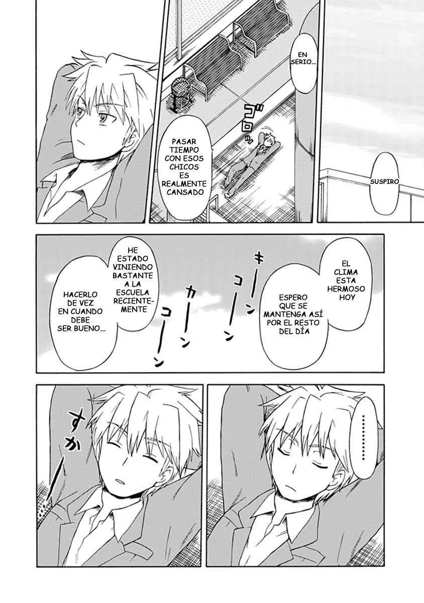 Fujimura-kun Mates (2009) - Capítulo 1.03 - Página 6 - LectorTMOo