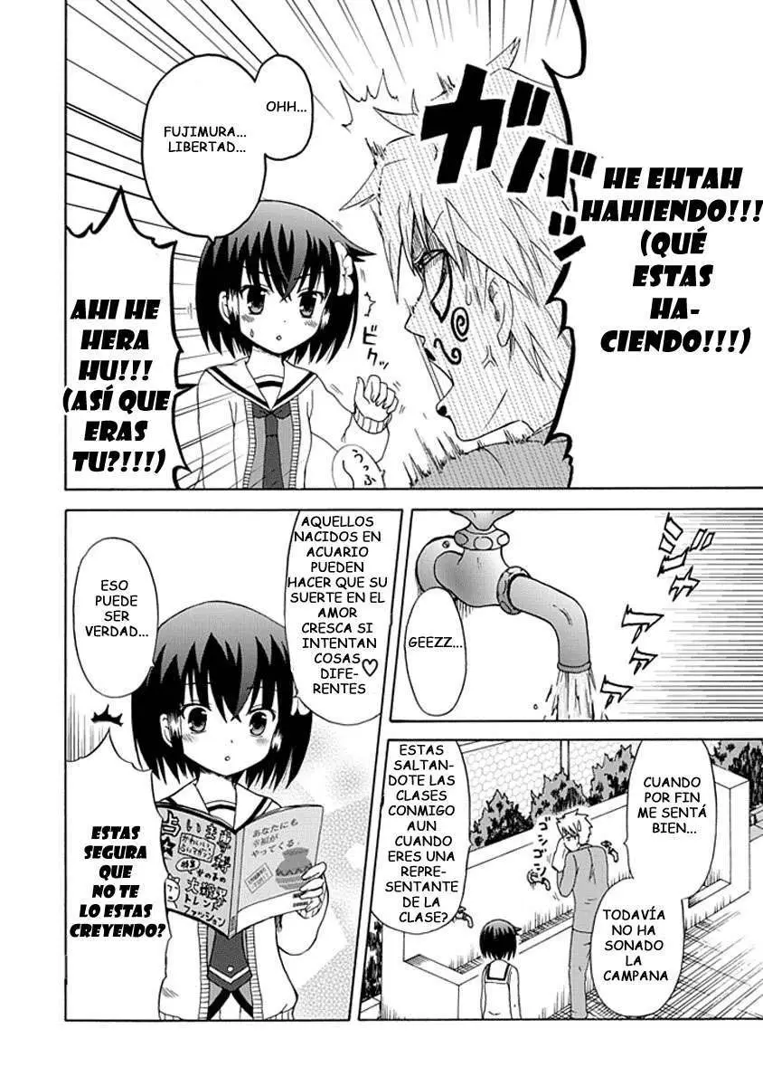 Fujimura-kun Mates (2009) - Capítulo 1.03 - Página 8 - LectorTMOo