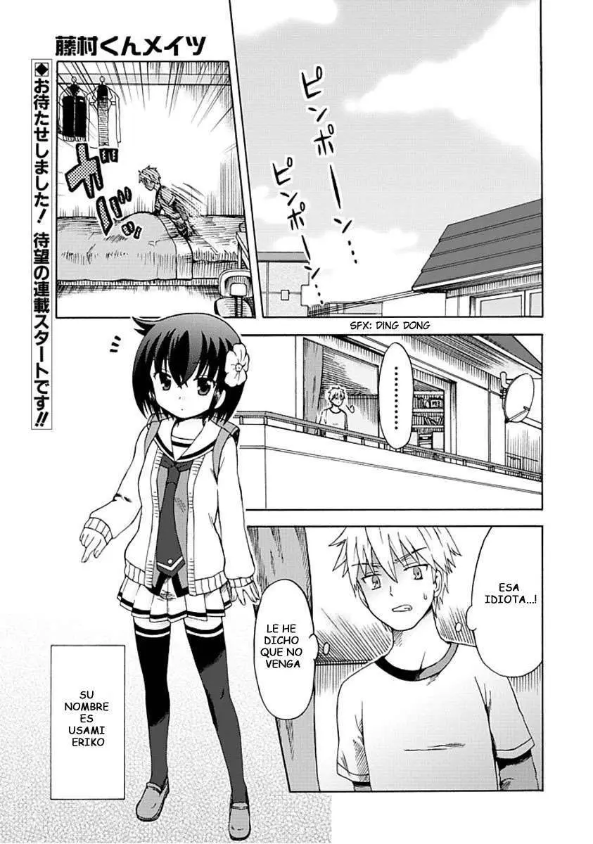 Fujimura-kun Mates (2009) - Capítulo 1.04 - Página 1 - LectorTMOo