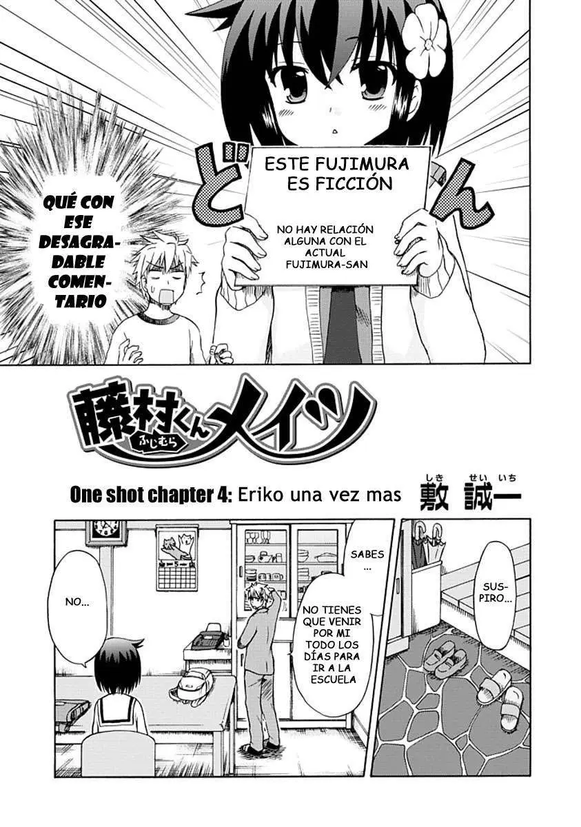 Fujimura-kun Mates (2009) - Capítulo 1.04 - Página 3 - LectorTMOo