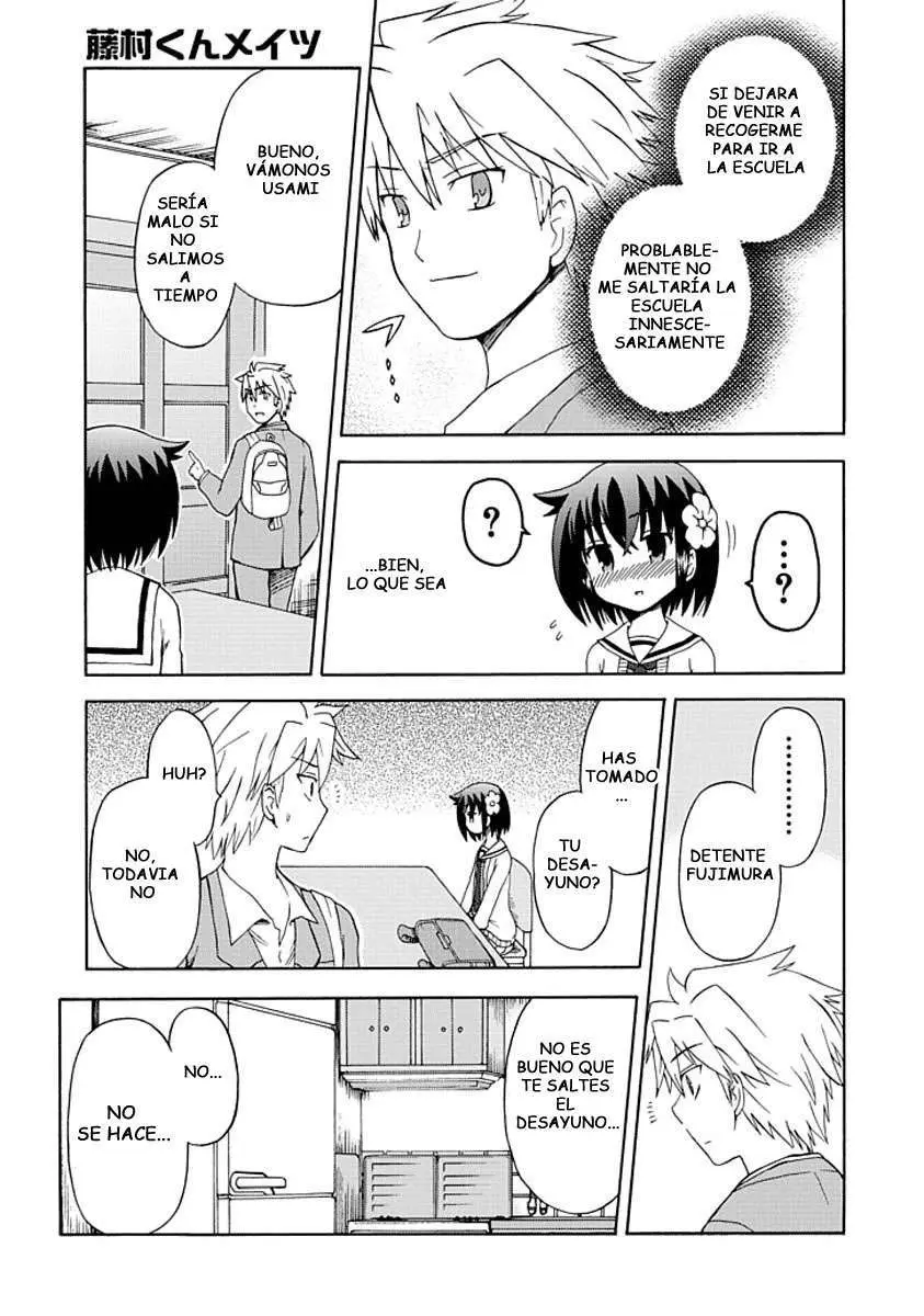 Fujimura-kun Mates (2009) - Capítulo 1.04 - Página 5 - LectorTMOo