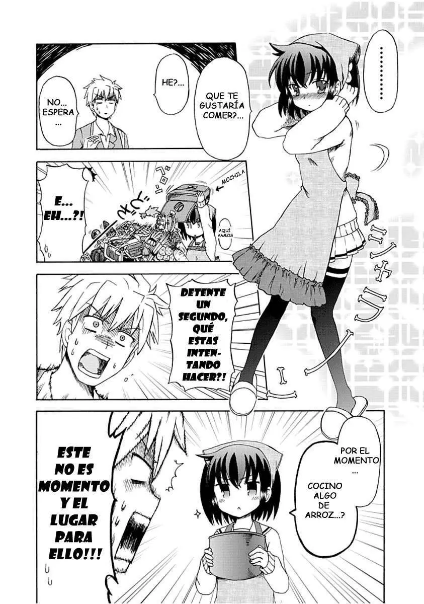 Fujimura-kun Mates (2009) - Capítulo 1.04 - Página 6 - LectorTMOo