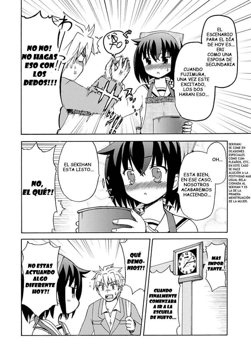 Fujimura-kun Mates (2009) - Capítulo 1.04 - Página 8 - LectorTMOo
