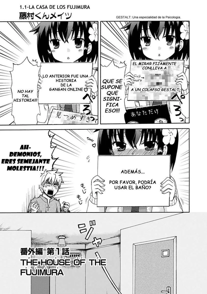 Fujimura-kun Mates (2009) - Capítulo 1.1 - Página 5 - LectorTMOo