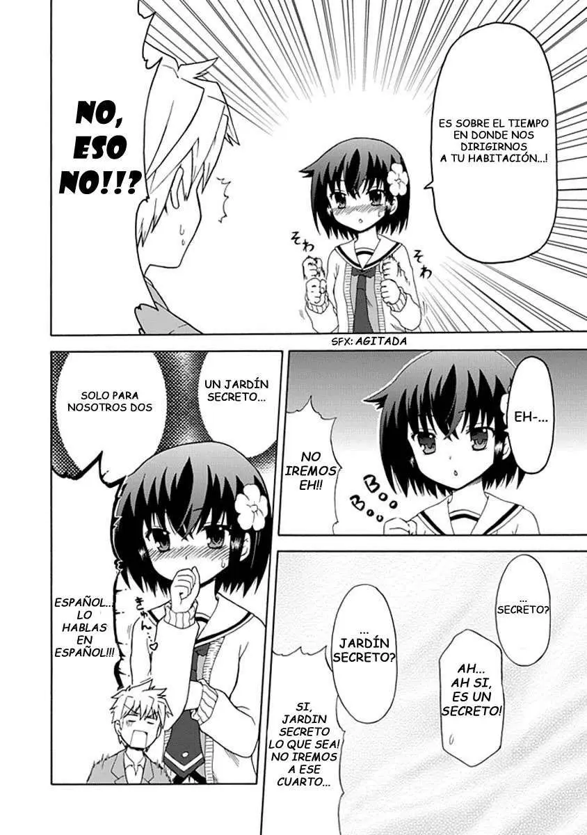 Fujimura-kun Mates (2009) - Capítulo 1.1 - Página 8 - LectorTMOo