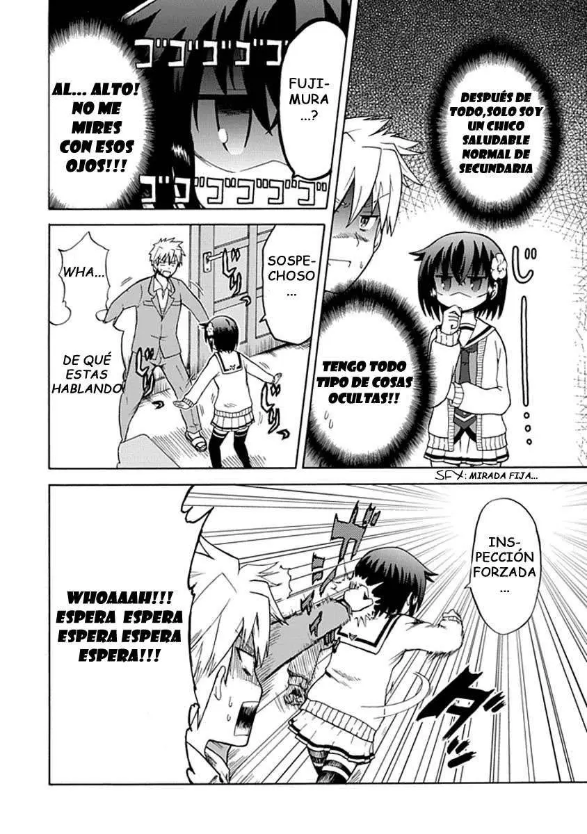 Fujimura-kun Mates (2009) - Capítulo 1.1 - Página 10 - LectorTMOo