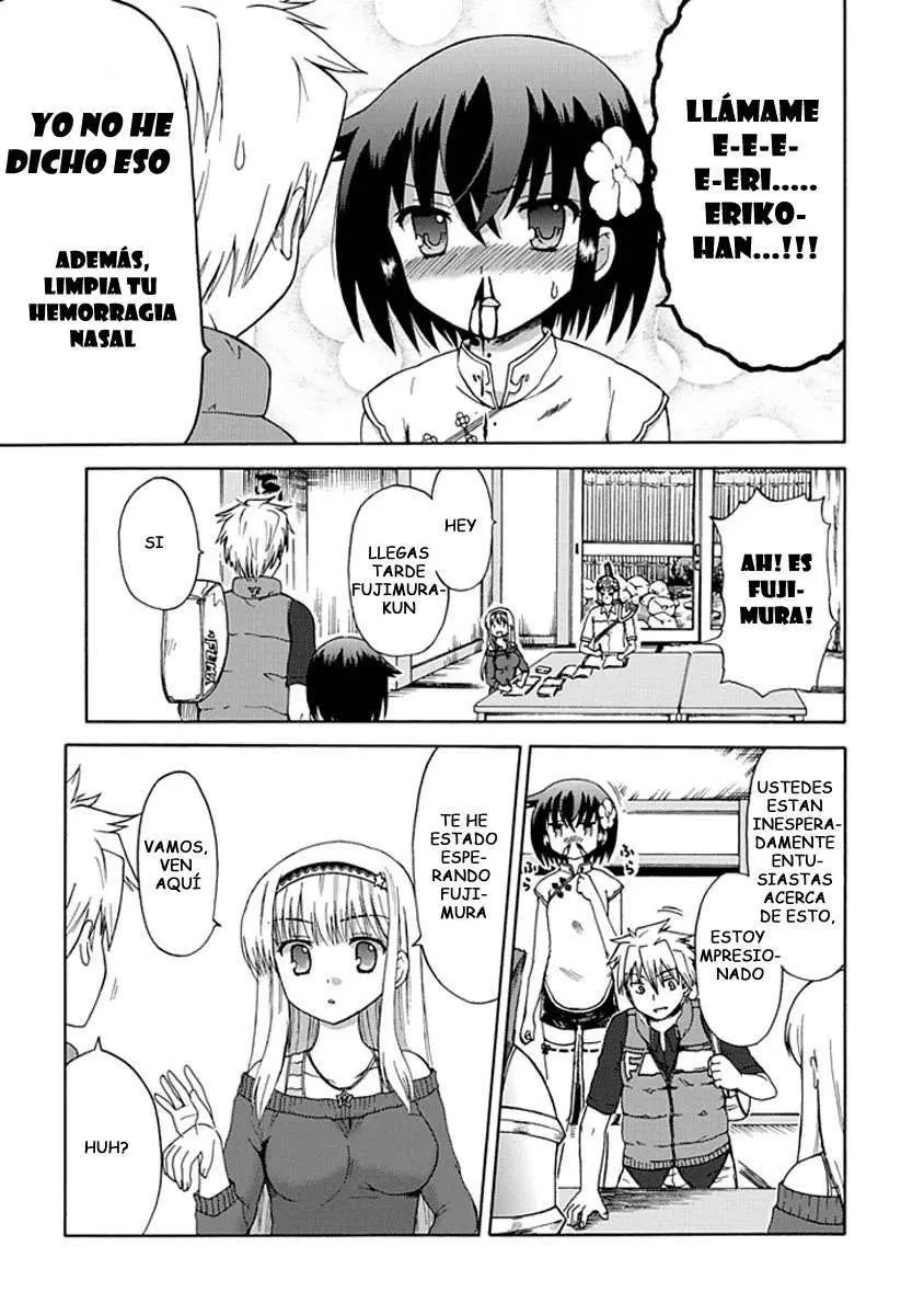 Fujimura-kun Mates (2009) - Capítulo 1.2 - Página 7 - LectorTMOo