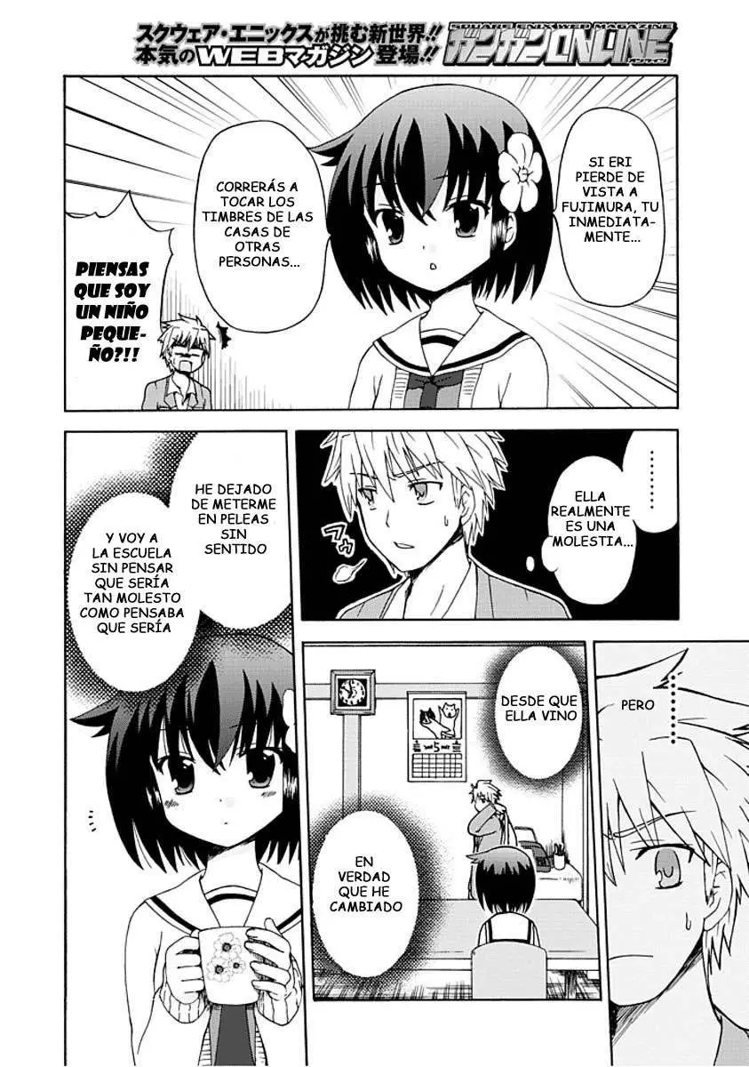 Fujimura-kun Mates (2009) - Capítulo 1.4 - Página 4 - LectorTMOo