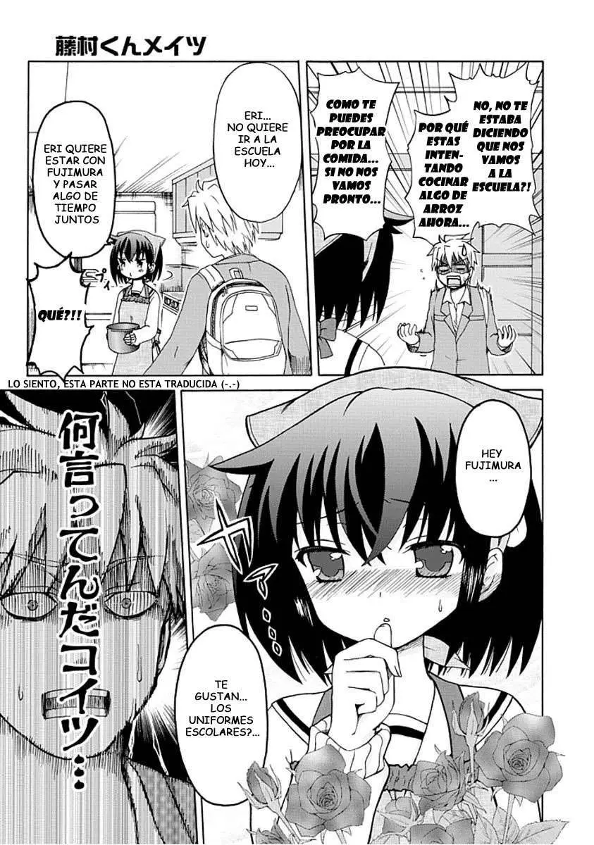 Fujimura-kun Mates (2009) - Capítulo 1.4 - Página 7 - LectorTMOo