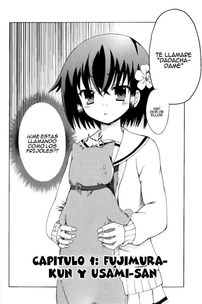 Fujimura-kun Mates (2009) - Capítulo 1 - Página 6 - LectorTMOo