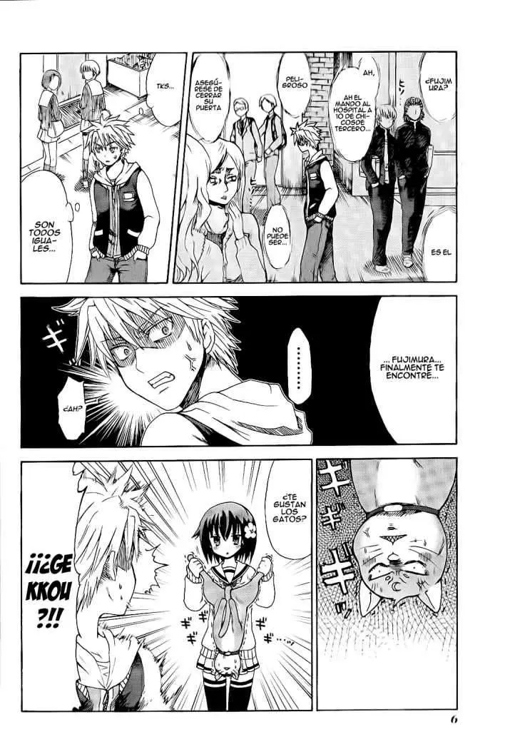 Fujimura-kun Mates (2009) - Capítulo 1 - Página 8 - LectorTMOo