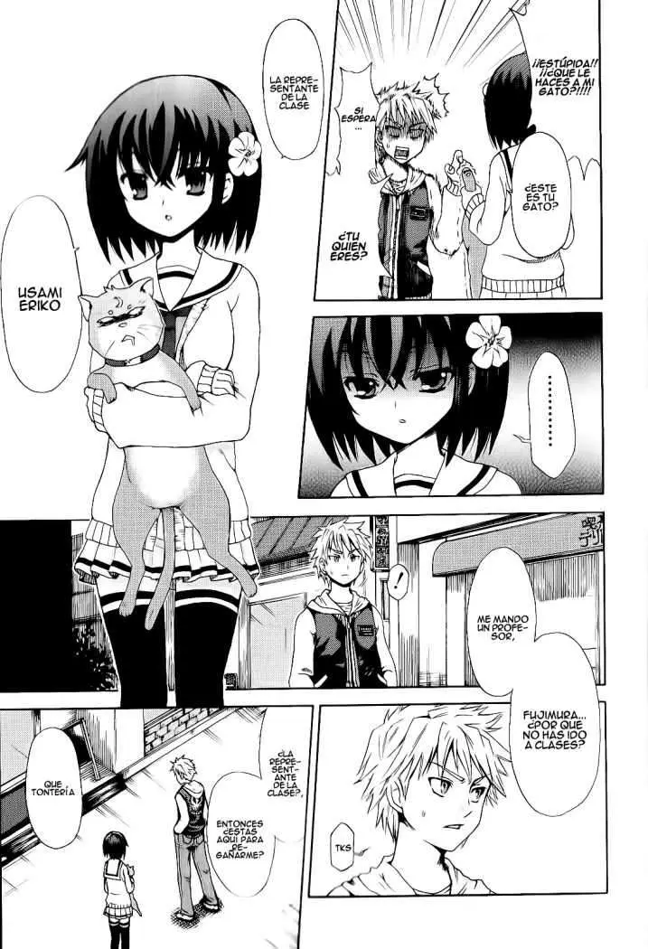 Fujimura-kun Mates (2009) - Capítulo 1 - Página 9 - LectorTMOo