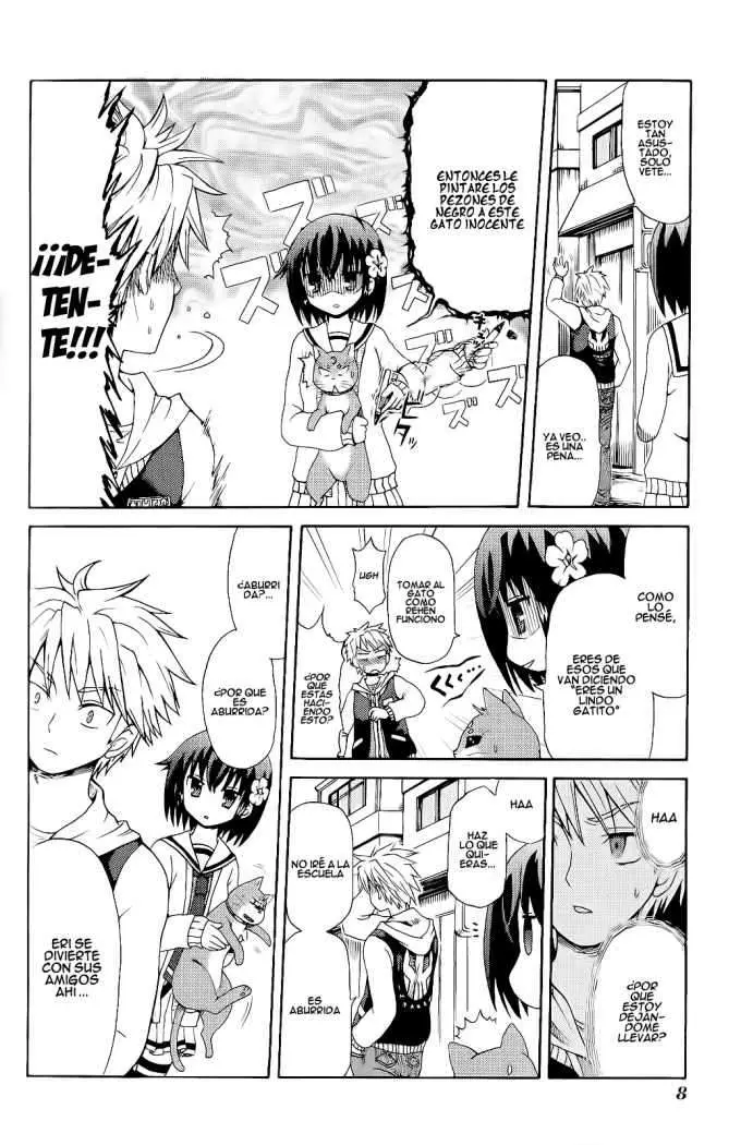 Fujimura-kun Mates (2009) - Capítulo 1 - Página 10 - LectorTMOo