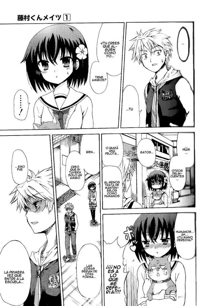 Fujimura-kun Mates (2009) - Capítulo 1 - Página 11 - LectorTMOo