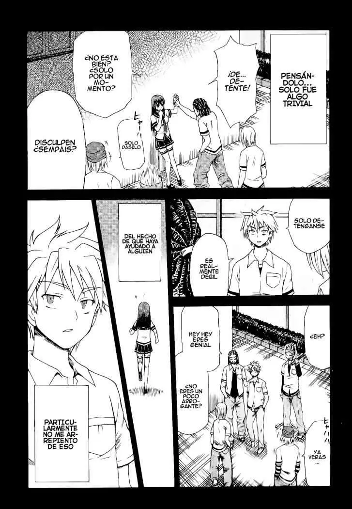 Fujimura-kun Mates (2009) - Capítulo 1 - Página 12 - LectorTMOo