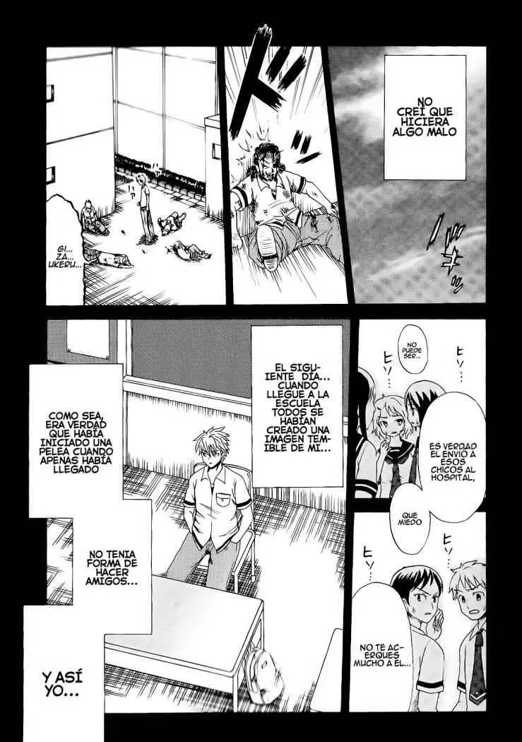 Fujimura-kun Mates (2009) - Capítulo 1 - Página 13 - LectorTMOo