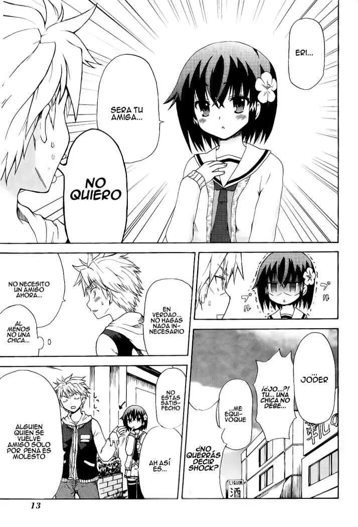 Fujimura-kun Mates (2009) - Capítulo 1 - Página 15 - LectorTMOo
