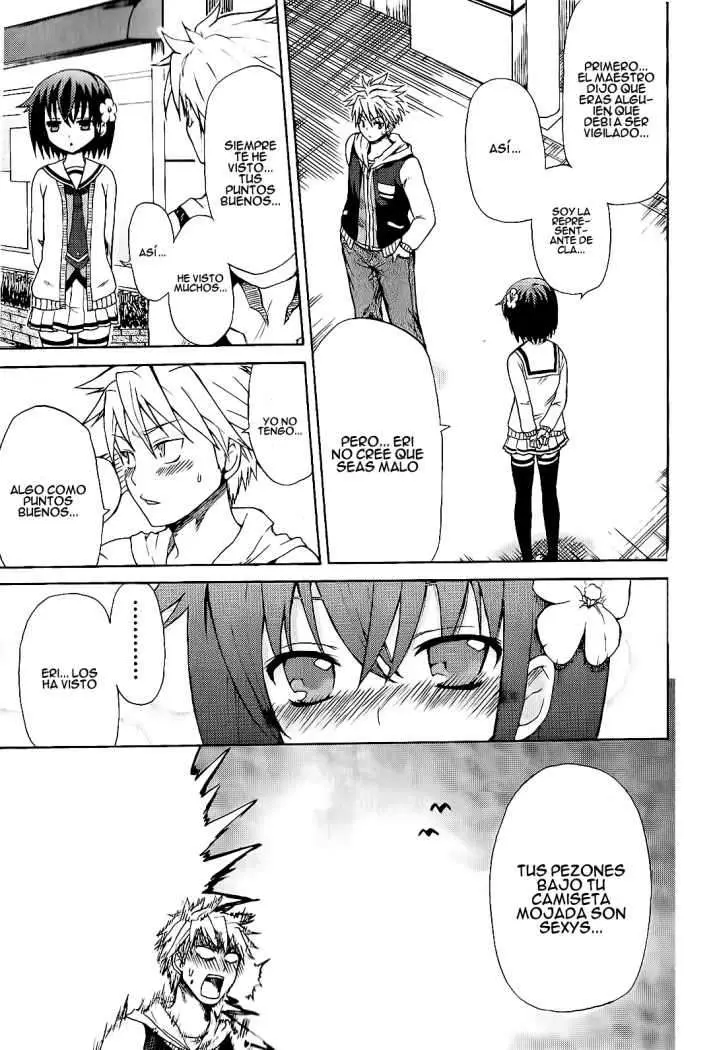 Fujimura-kun Mates (2009) - Capítulo 1 - Página 17 - LectorTMOo