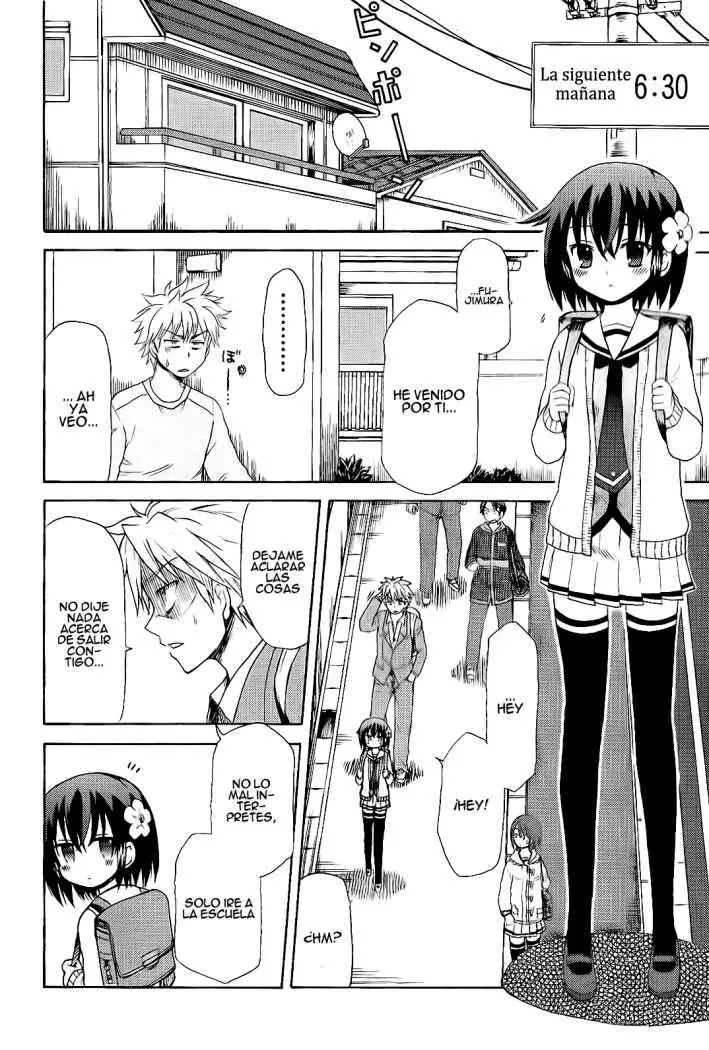 Fujimura-kun Mates (2009) - Capítulo 1 - Página 18 - LectorTMOo
